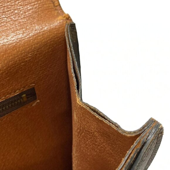 Auth LOUIS VUITTON Poche Ministre M53445 Monogram - Unconfirmed Other Style Bag - Picture 8 of 11